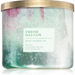 Bath & Body Works Fresh Balsam vonná svíčka 411 g