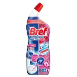 BREF Power Aktív gél WC čistič Floral 700 ml