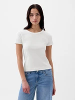 GAP Ribbed T-shirt - Women