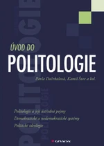 Úvod do politologie - Pavla Dočekalová, Kamil Švec - e-kniha