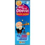 Sun Kdo to ví, odpoví Sluneční soustava CZ verzia