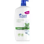 Head & Shoulders Menthol Fresh šampón proti lupinám 800 ml