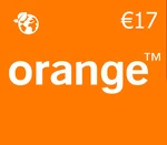 Orange €17 Mobile Top-up RO