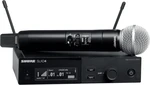 Shure SLXD24E/SM58 Conjunto inalámbrico J53