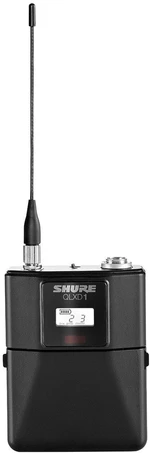 Shure QLXD1 Émetteur L52: 632-694 MHz