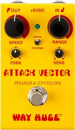 Dunlop Way Huge Smalls Attack Vector Effetti Chitarra