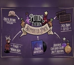 Potion Tycoon - Supporter Pack DLC Steam CD Key