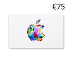 Apple €75 Gift Card ES