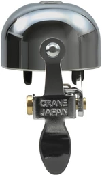 Crane Bell E-Ne All Chrome 37 mm Campanello