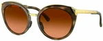 Oakley Top Knot 94341056 Brown Tortoise/Prizm Brown Gradient Occhiali lifestyle