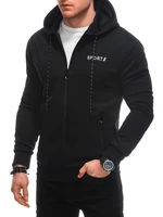 Edoti Men's hoodie