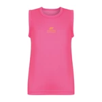 Children's quick-drying tank top ALPINE PRO NEQO pink