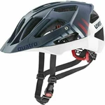 UVEX Quatro CC Deep Space/White Matt 56-61 Casco da ciclismo