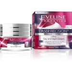 EVELINE Laser Precision 40+ Liftingový denní a noční krém 50 ml, poškozený obal