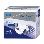 Hartmann Molicare Elastic 9 kapek L 24 ks