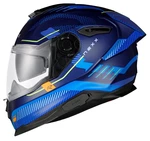 Nexx Y.100R Baron Indigo Blue MT XS Kask