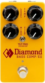 Diamond Bass Comp/EQ Gitarreneffekt