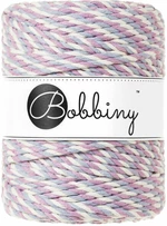 Bobbiny 3PLY Macrame Rope 5 mm Magic Iris Șnur