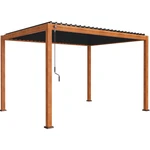 Gardenson PERGOLA (velikost:) 400/250/300 cm