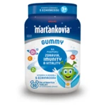 WALMARK Marťankovia Gummy Echinacea 20 mg 50 ks