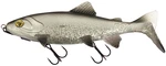 Fox rage gumová nástraha replicant trout shallow uv silver bleak - 18 cm 70 g