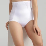 PLAYTEX PERFECT WAISTLINER - Women's pull-down panties - white