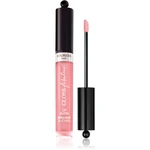 Bourjois Fabuleux Gloss vyživujúci lesk na pery odtieň Brilliant Ballerina 3,5 ml