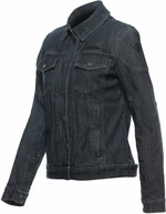 Dainese Denim Tex Jacket Lady Blue 44 Geacă textilă