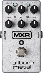 Dunlop MXR M116 Fullbore Effet guitare