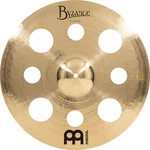 Meinl B16TRC-B Byzance Brilliant Trash Cymbale crash 16"