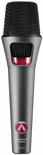 Austrian Audio OC707 Microphone de chant à condensateur