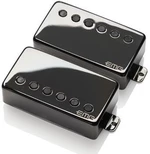 EMG JH HET Set Black Chrome Micro guitare