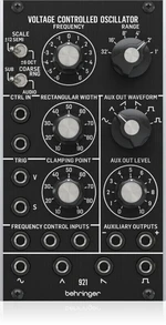 Behringer 921 Voltage Controlled Oscillator Système modulaire