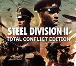 Steel Division 2 Total Conflict Edition Steam Account