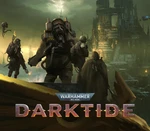 Warhammer 40,000: Darktide Steam CD Key