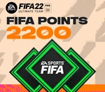 FIFA 22 Ultimate Team - 2200 FIFA Points EU Origin CD Key