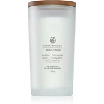 Chesapeake Bay Candle Mind & Body Peace & Tranquility vonná svíčka 355 g