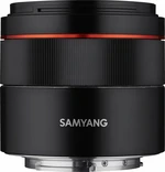 Samyang AF 45mm f/1.8 Sony FE Abdeckung