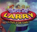 Leisure Suit Larry 7 - Love for Sail EU Steam CD Key