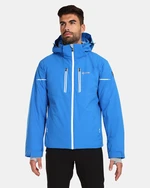 Men's ski jacket Kilpi TONNSI-M Blue