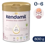 KENDAMIL Mlieko počiatočné Premium 1 DHA+ (800 g) 0m+