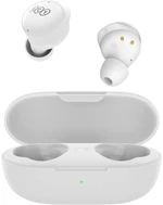 QCY T17 White Cuffie wireless In-ear