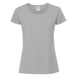 Iconic 195 Ringspun Premium Premium Fruit of the Loom Women's T-shirt