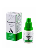 TRAUMAPET Ag oční kapky 10 ml