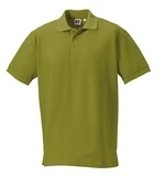 Men's Cotton Polo Ultimate R577M 100% Smooth Cotton Ring-Spun 210g/215g