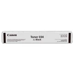 Canon 034, 9454B001 čierný (black) originálny toner