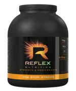 REFLEX NUTRITION One Stop XTREME Jahoda 4.35 kg