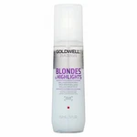 Goldwell Dualsenses Blondes & Highlights Serum Spray sérum pro blond vlasy 150 ml