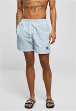 Men's Block Swimsuit Summer Blue