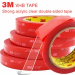 3M VHB Ultra-strong Double Sided Adhesive Magic Tape Home Appliance Waterproof Wall Sticker Home Improvement Resistant Foam Tape